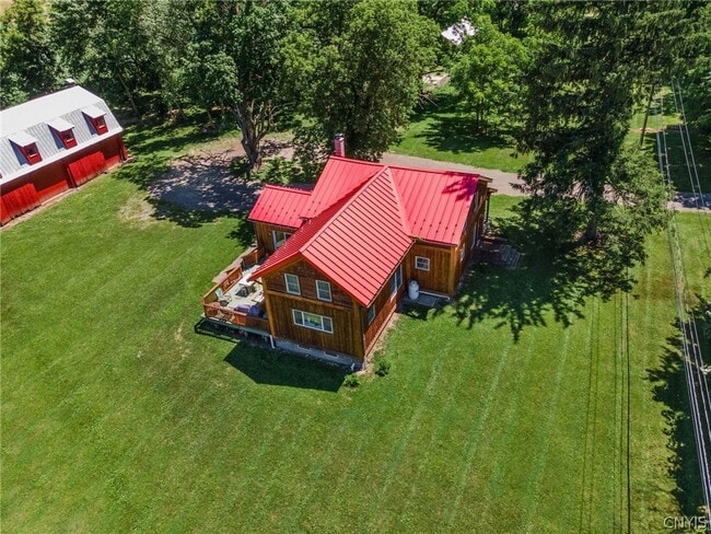property at 1818 Benson Rd