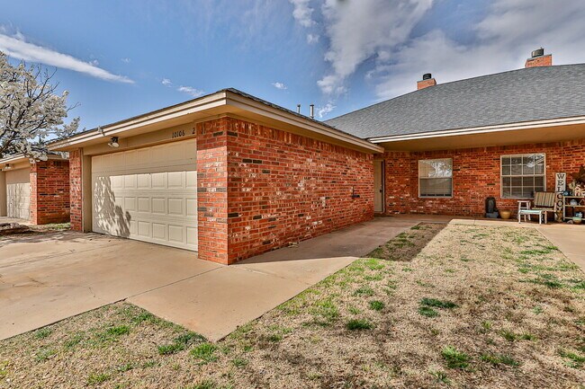 10106 Englewood Ave in Lubbock, TX - Building Photo - Building Photo