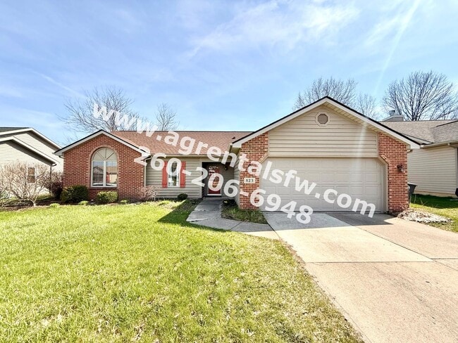 property at 823 Woodland Springs Pl