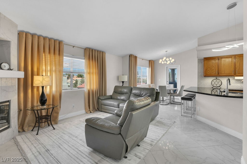 1545 Lake Placid Terrace in Henderson, NV - Building Photo