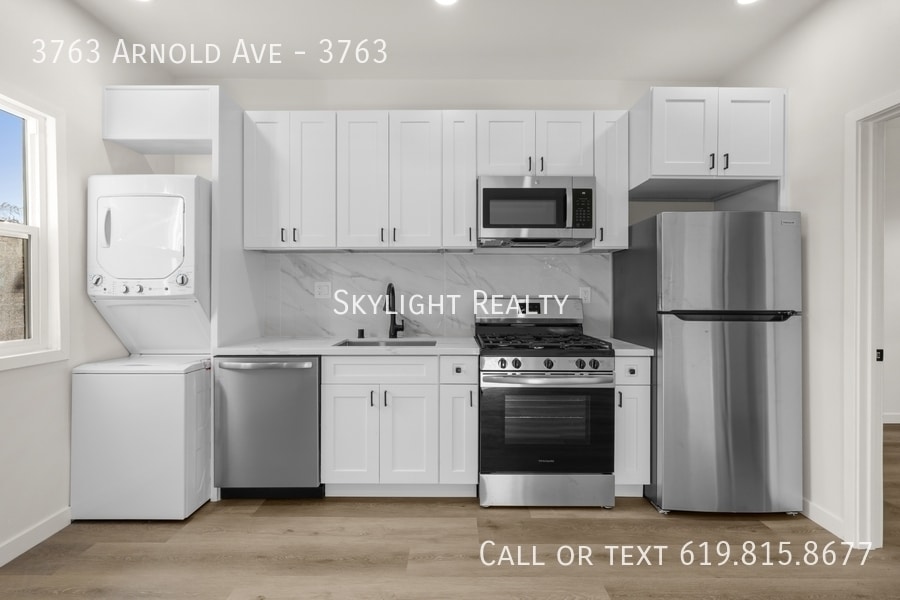 3763 Arnold Ave in San Diego, CA - Building Photo