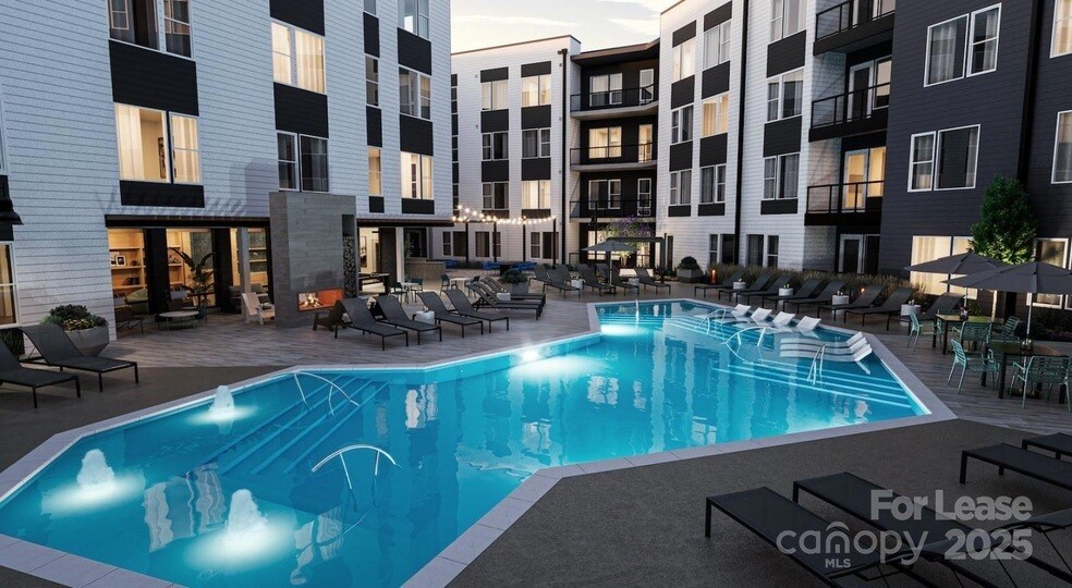 4612 Gilead St, Unit B91A in Charlotte, NC - Building Photo