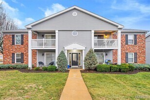 9608 Bent Pine Dr in St. Louis, MO - Building Photo