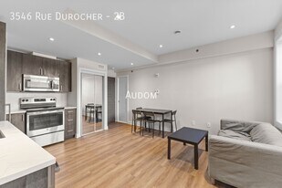 3546 Rue Durocher in Montréal, QC - Building Photo