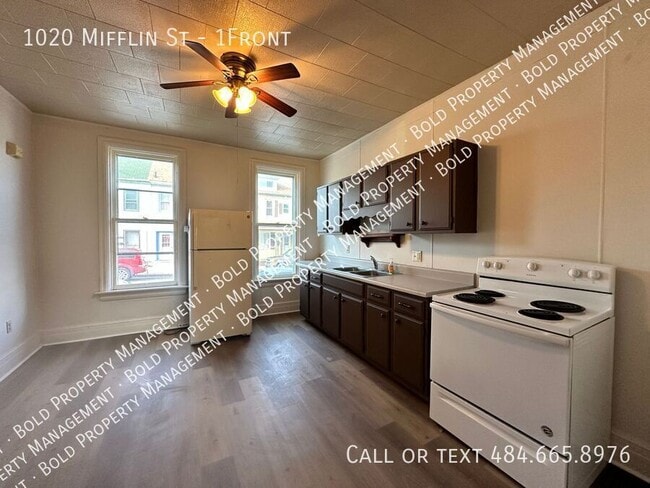 property at 1020 Mifflin St