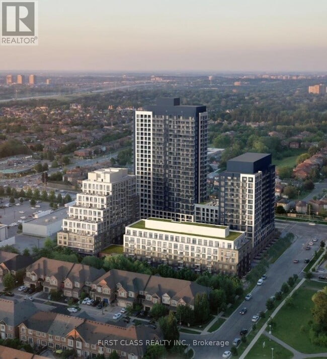 property at 8-D518 Beverley Glen Blvd
