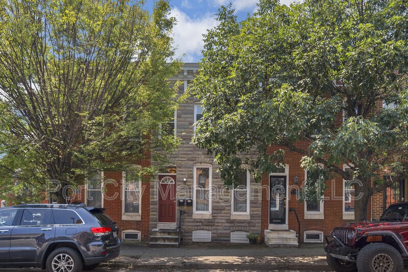 3207 Hudson St in Baltimore, MD - Building Photo