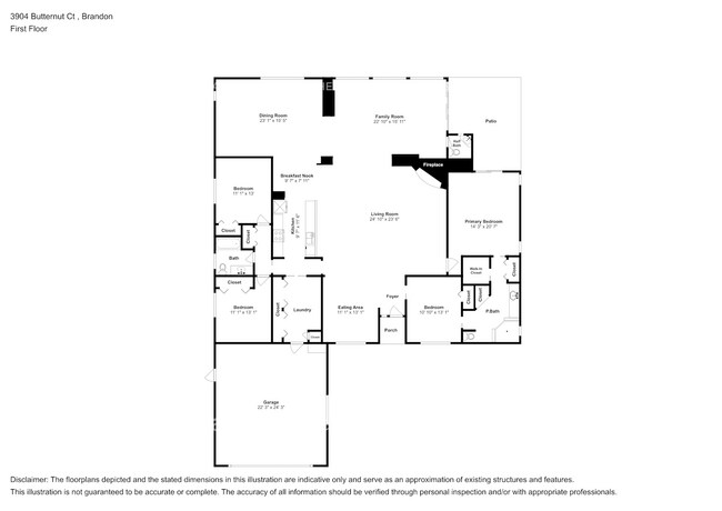 3904 Butternut Ct in Brandon, FL - Building Photo - Building Photo
