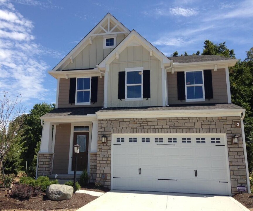 7660 Scioto Crossing Blvd in Dublin, OH - Building Photo