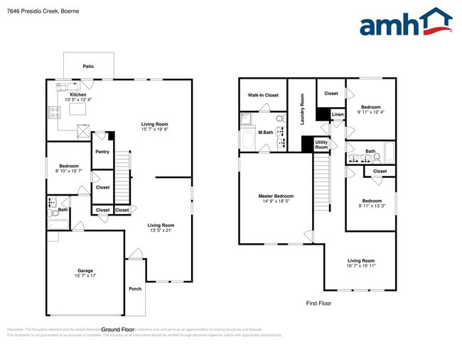 7646 Presidio Crk in Boerne, TX - Building Photo - Building Photo
