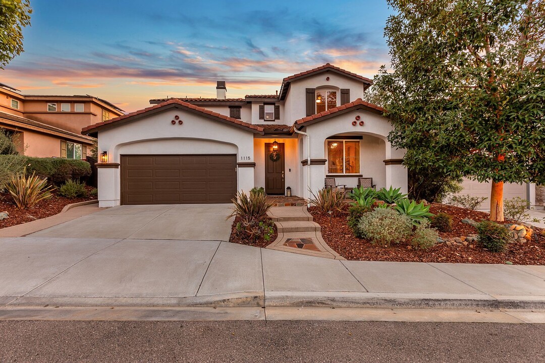 1115 Festival Rd in San Marcos, CA - Building Photo