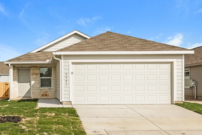 property at 2927 Stigler Dr