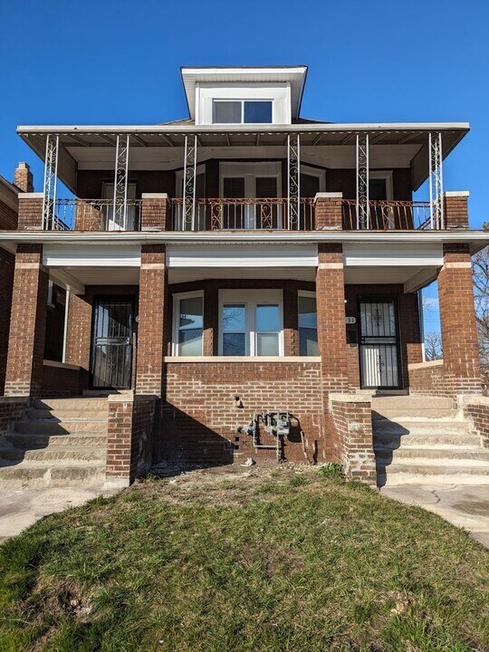 3431 Crane St, Unit 3431 Crane (Lower) in Detroit, MI - Building Photo