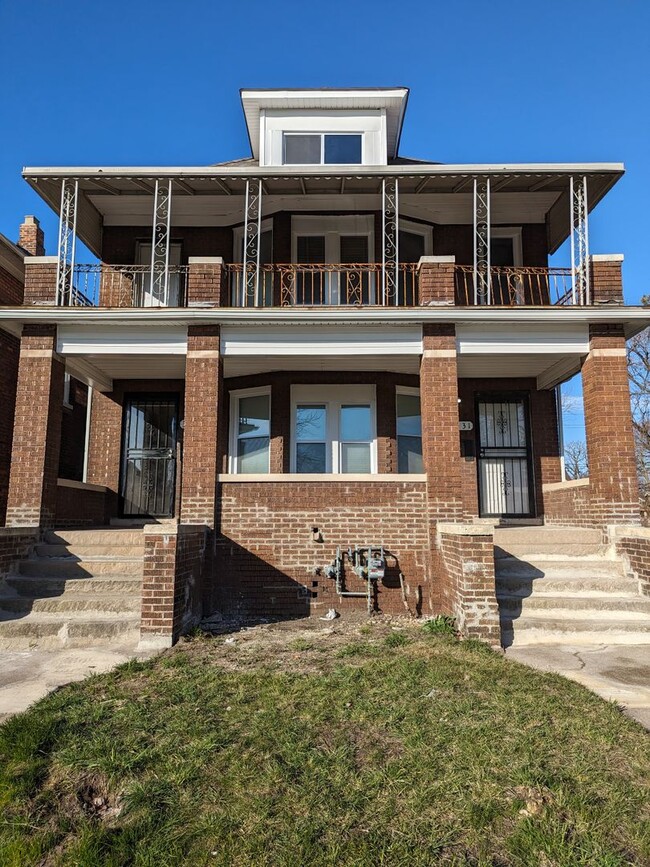 3431 Crane St in Detroit, MI - Foto de edificio - Building Photo