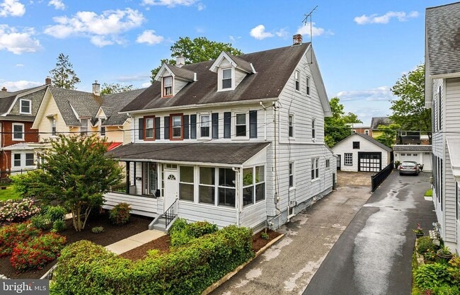 property at 23 S Merion Ave