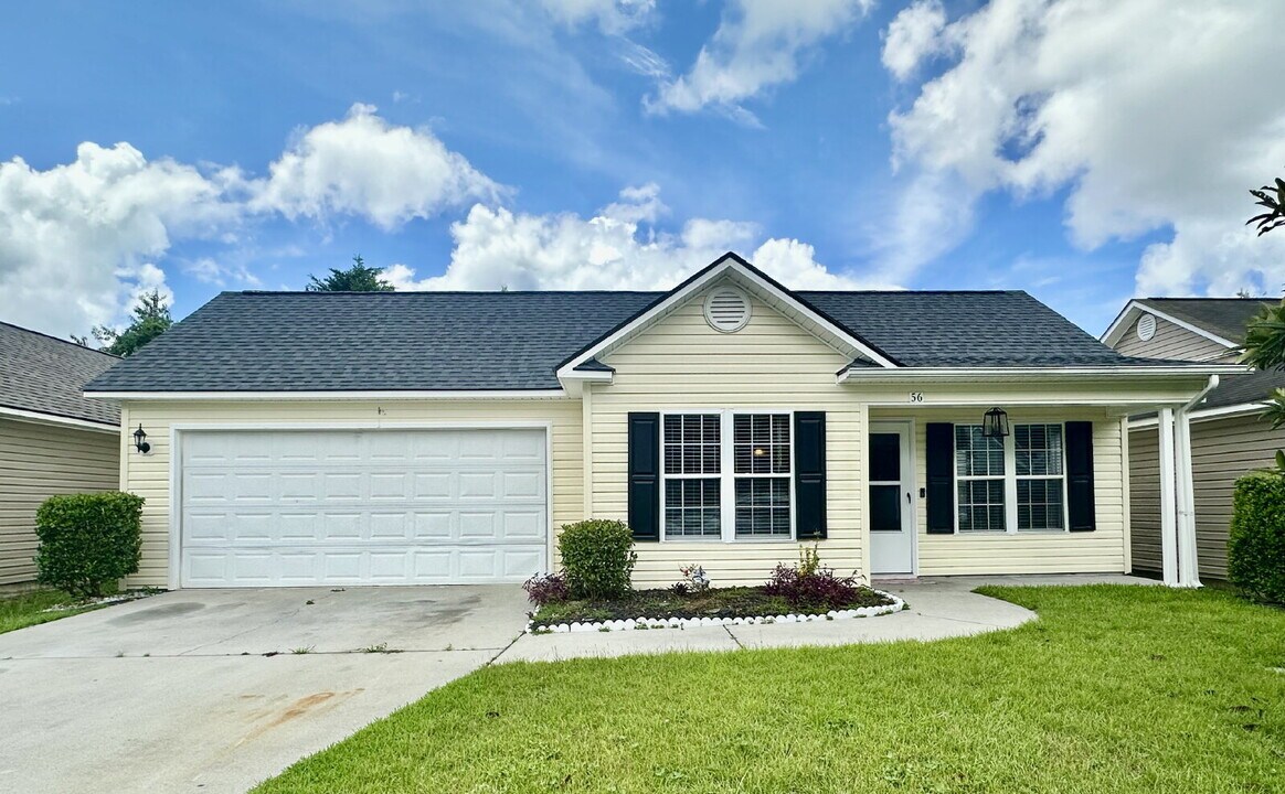 56 W Morningside Dr in Bluffton, SC - Building Photo