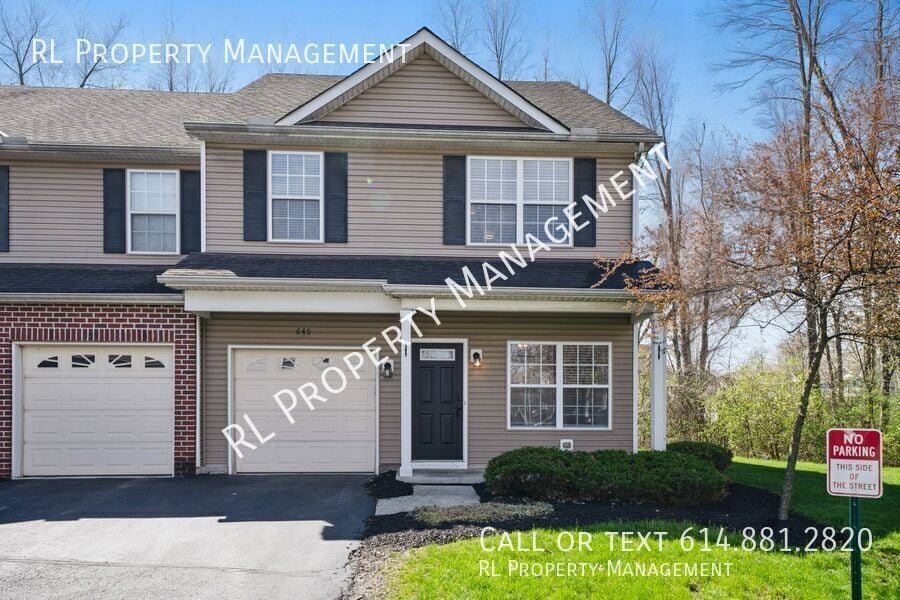 646 Grove Cir in Columbus, OH - Building Photo