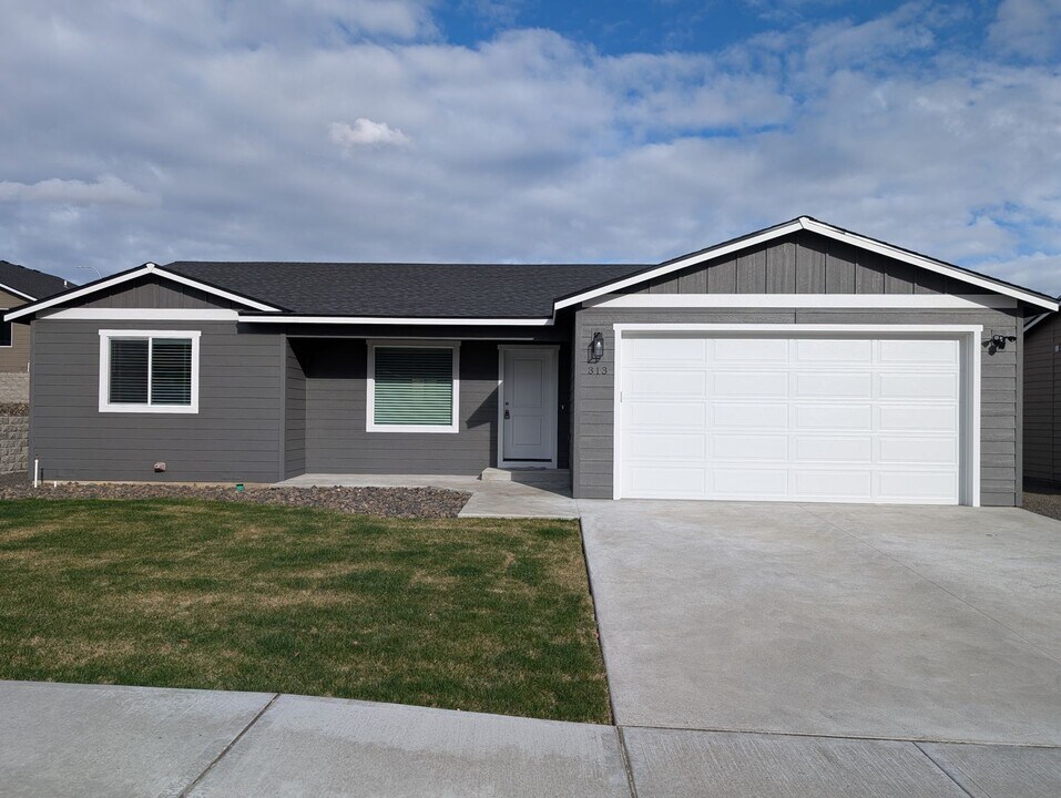 313 S Nevada Ave in East Wenatchee, WA - Building Photo