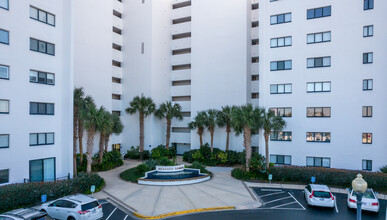 Seapath Towers in Wrightsville Beach, NC - Building Photo - Building Photo