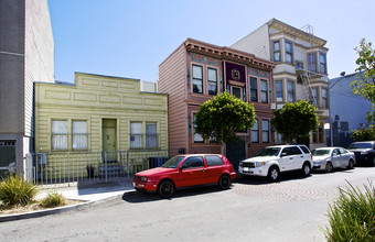 565 Natoma St in San Francisco, CA - Foto de edificio - Building Photo