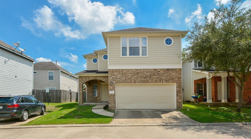 3719 W Ashford Villa Ln in Houston, TX - Building Photo