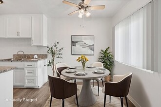 Imperial Palms Apartments in Norwalk, CA - Building Photo - Building Photo