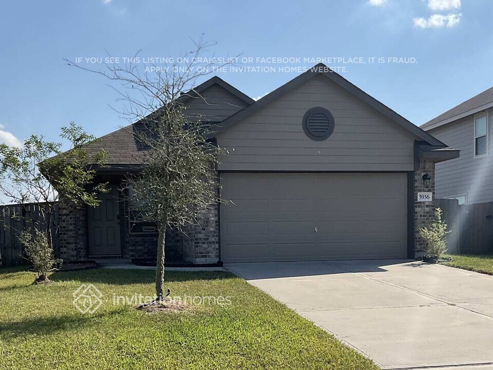 5936 Rimini Landing Ln in Porter, TX - Building Photo