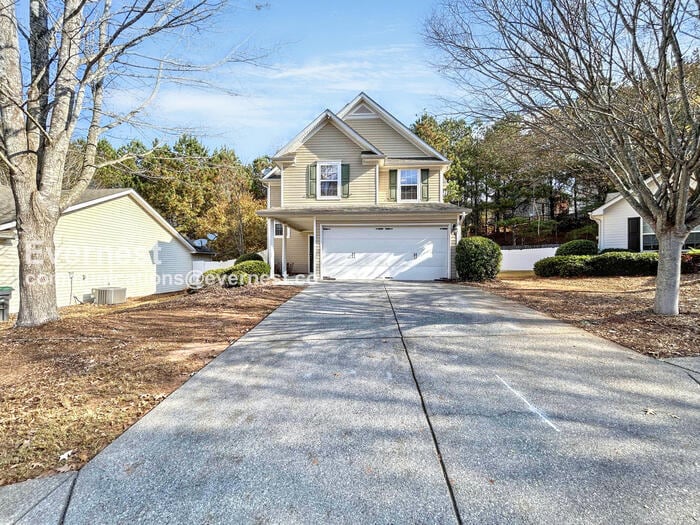 5106 Centennial Creek View NW in Acworth, GA - Building Photo