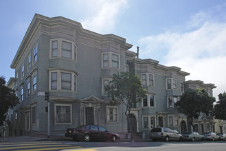 1001-1007 Fell St in San Francisco, CA - Building Photo - Building Photo