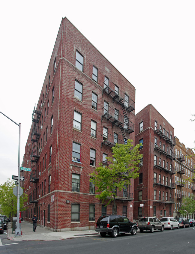 200-206 Marcy Place in Bronx, NY - Building Photo - Building Photo