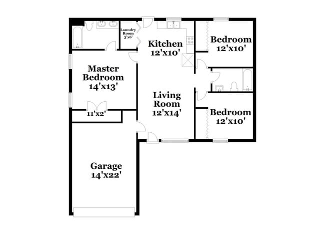 1012 7 Oaks Blvd in Smyrna, TN - Foto de edificio - Building Photo