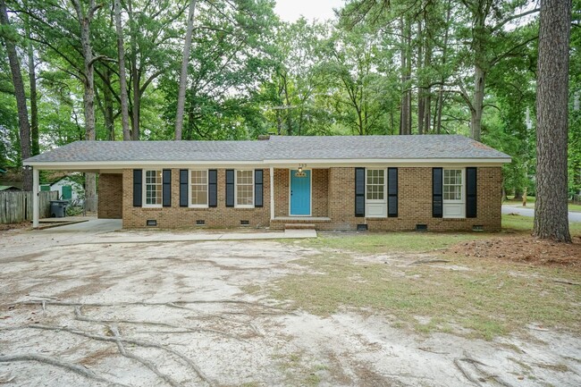 133 S Kirkwood Ave in Rocky Mount, NC - Building Photo - Building Photo