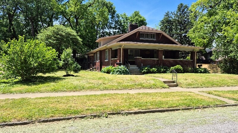 5309 Hill St in Indianapolis, IN - Building Photo