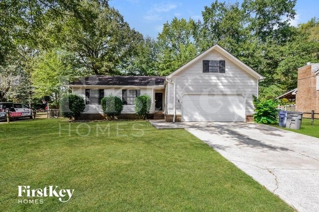 property at 2215 Pup Run