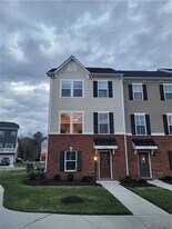 529 Crofton Village Terrace in Midlothian, VA - Building Photo