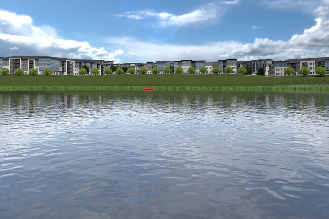 Westline at Flanagan Lake photo'