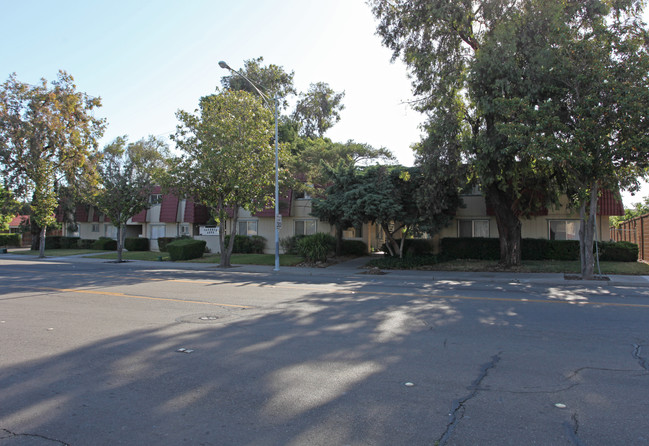 Lincoln Plaza Apartments in Tracy, CA - Building Photo - Building Photo