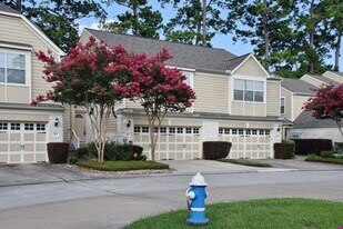 13600 Breton Ridge St in Houston, TX - Building Photo