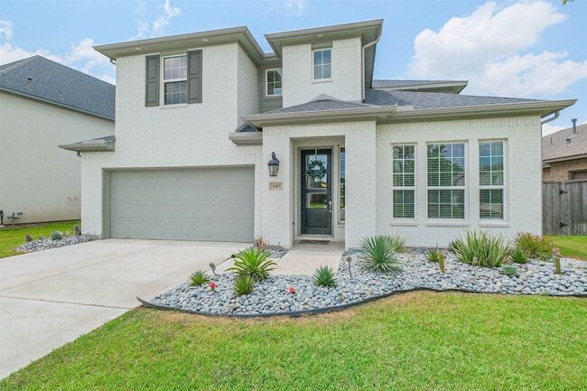 340 Cavil Barrier Ln in La Porte, TX - Building Photo - Building Photo
