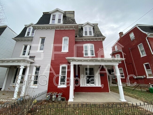 property at 254 Roosevelt Ave