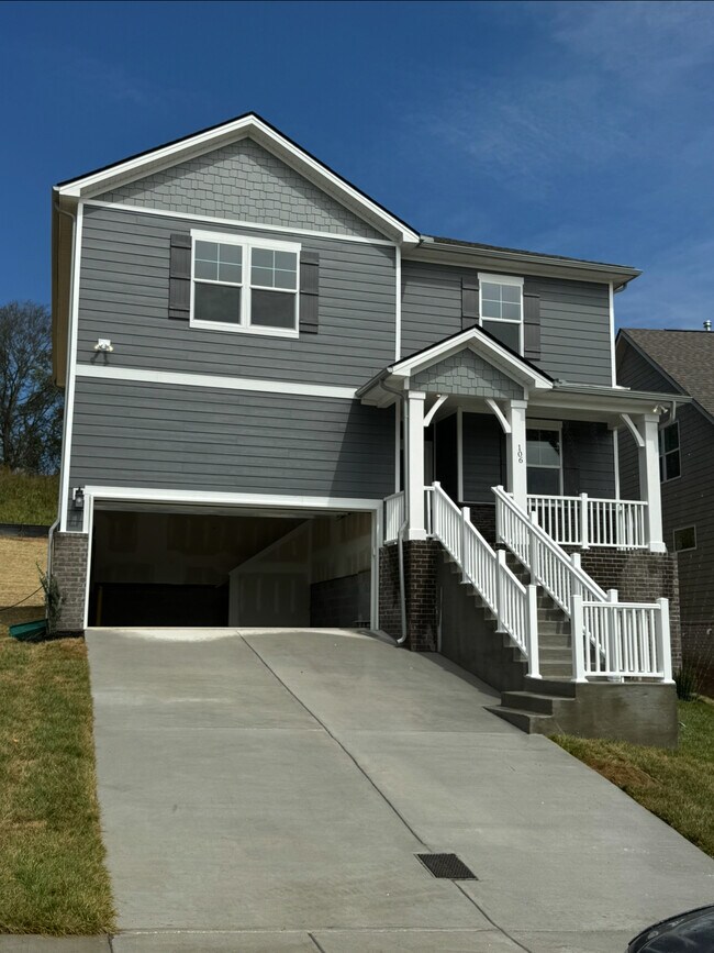 106 Millbrook Dr in Columbia, TN - Foto de edificio - Building Photo