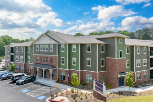 14 SixtyFive Student Living in Kennesaw, GA - Building Photo