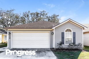 888 Majestic Cypress Dr N in Jacksonville, FL - Building Photo