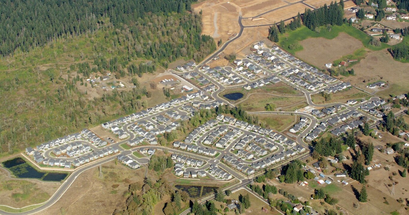 The Glades at Green Mountain in Camas, WA - Foto de edificio