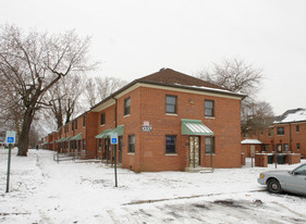 1337 Phale D. Hale Dr Apartments