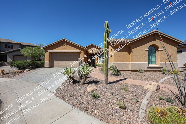 2348 W River Rock Ct, Unit 3202 in Phoenix, AZ - Foto de edificio - Building Photo