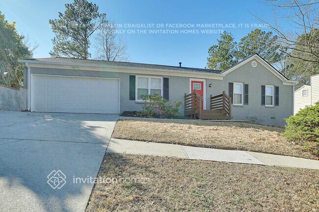 1320 Ling Dr in Austell, GA - Building Photo - Building Photo