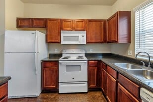 Prairie Ranch Apartment Homes in Grand Prairie, TX - Building Photo