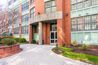 The Columbus - East Tower in Hoboken, NJ - Building Photo - Building Photo