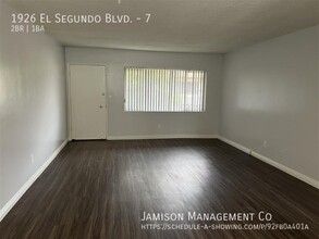 1926 W El Segundo Blvd in Gardena, CA - Building Photo - Building Photo